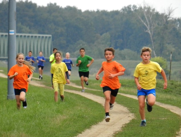 Diákolimpiai futóverseny 19